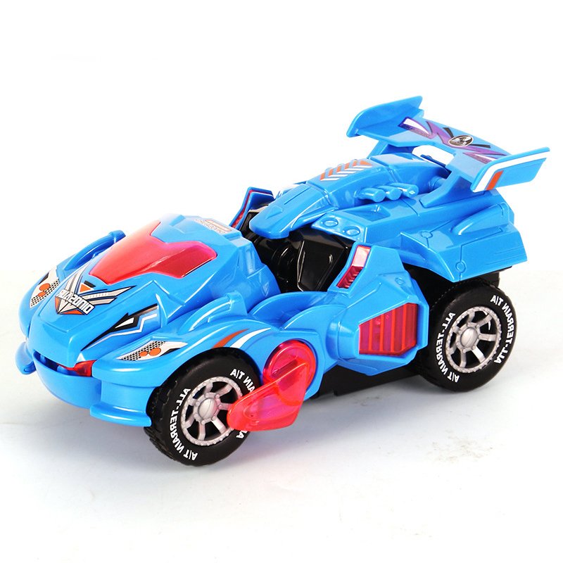 楽天市場】ロボット 変形 恐竜 変形ロボット 自動変形 車 スポーツカー