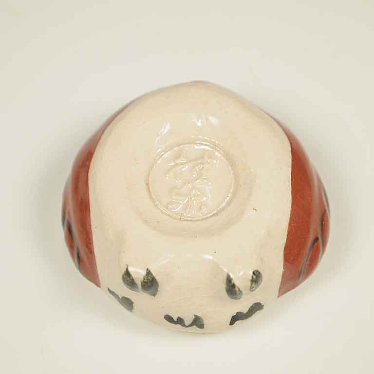 伊東桂楽 福午 香合 京焼 楽天市場】【楽天スーパーSALE 半額