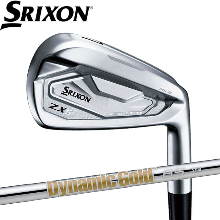 楽天市場】【山下美夢有プロ仕様特注カスタム】SRIXON ZX5 Mk2 5-P