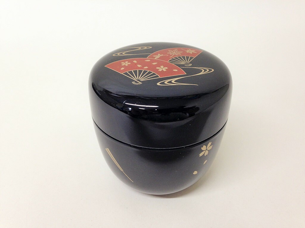 楽天市場】【茶道具/茶道】【裏千家・表千家】プラスチック製 黒棗
