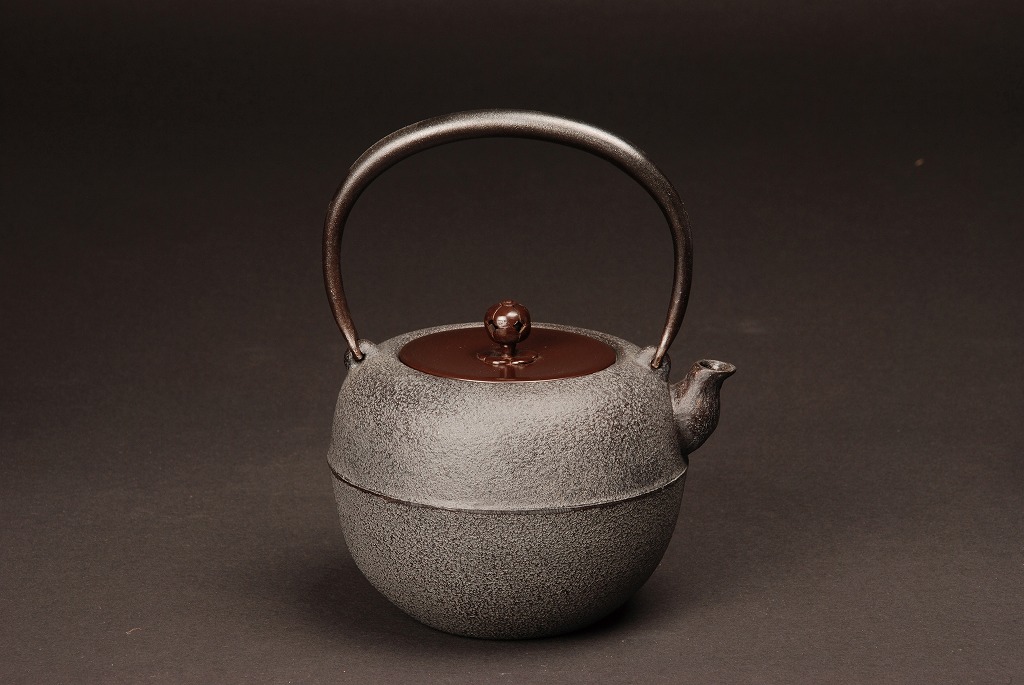 楽天市場】【送料無料】【茶道・茶道具】【表千家・裏千家】鉄瓶 鉄鉢