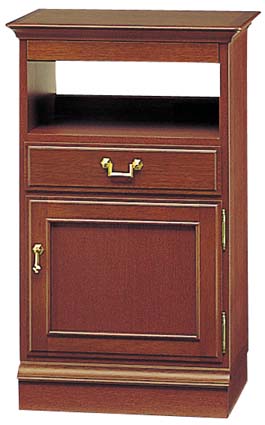 楽天市場】MARUNI マルニ木工 地中海シリーズ TEL・FAX台50 No.5134-00