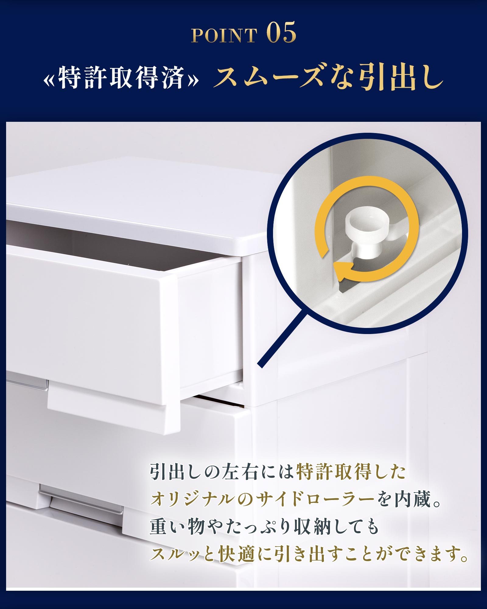 楽天市場】チェスト 衣装ケース 収納ケース 収納ボックス 衣類収納