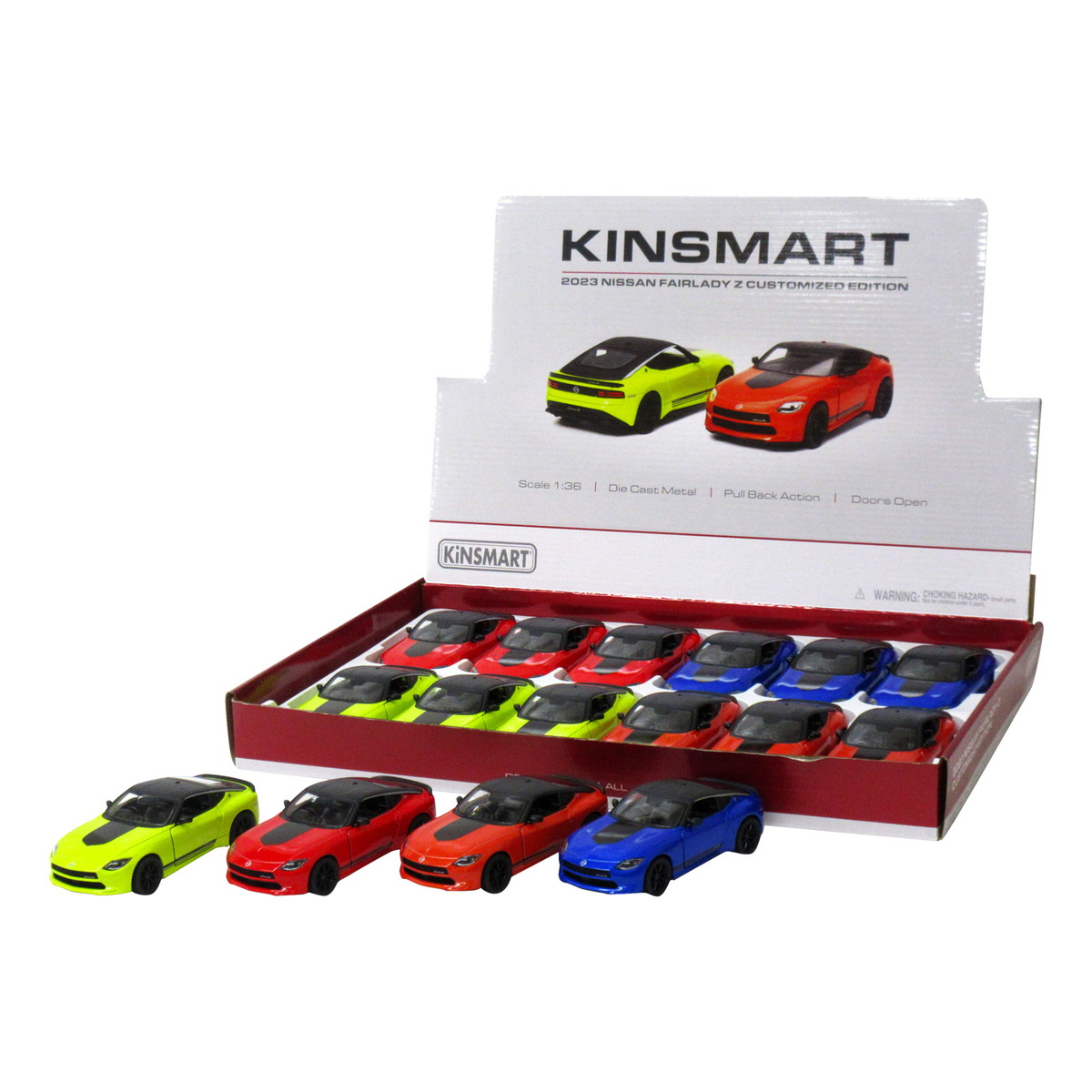楽天市場】KiNSMART キンスマート プルバックミニカー 1/36 2023 日産