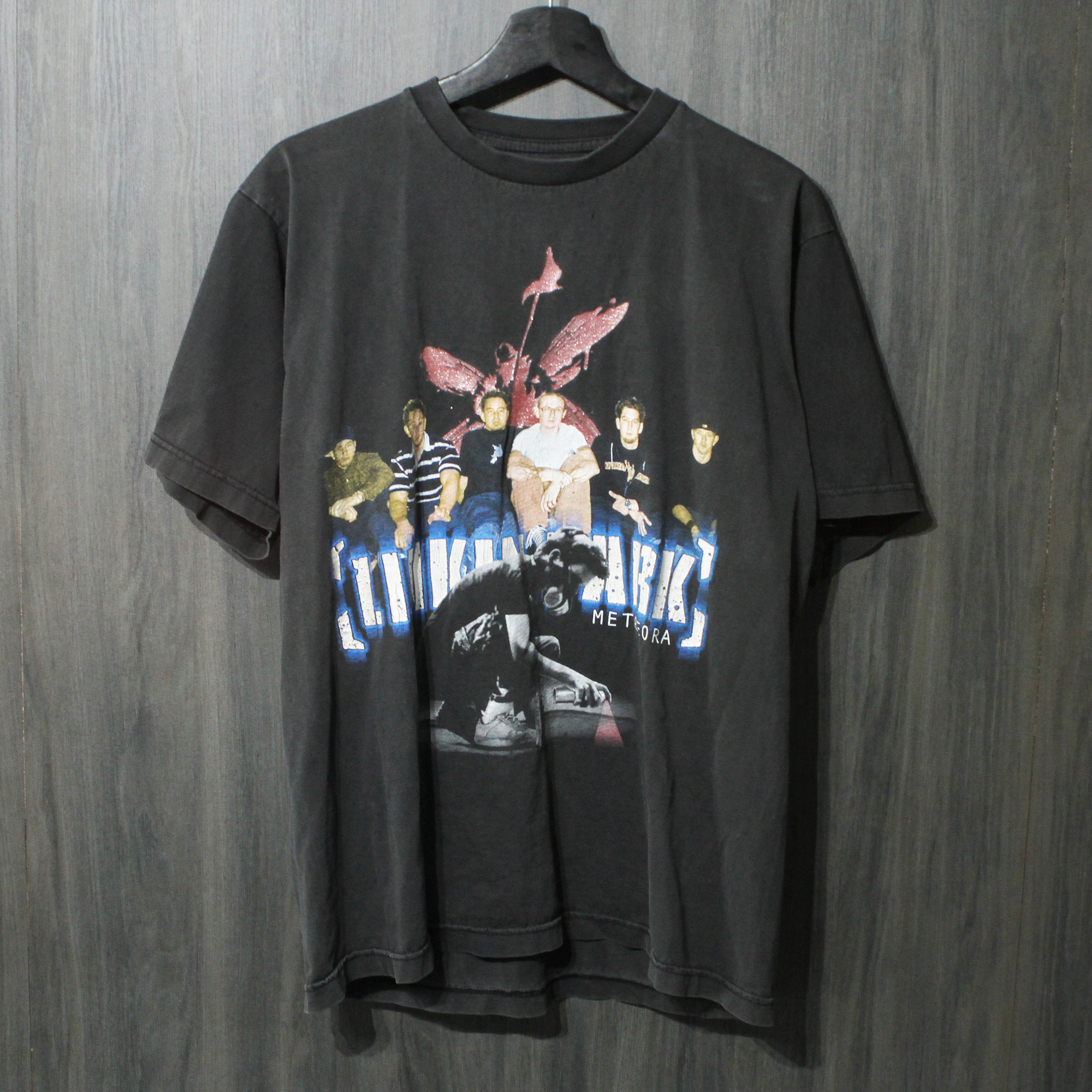 00's Linkin park Meteora TシャツXL リンキンパーク 00's Linkin park