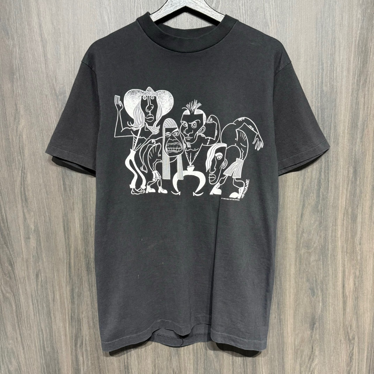 楽天市場】90s VINTAGE TEE Red Hot Chili Peppers 