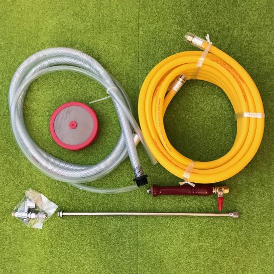 楽天市場】キョーワ洗浄機 洗浄機本体 ユニバーサルノズルセット 高圧