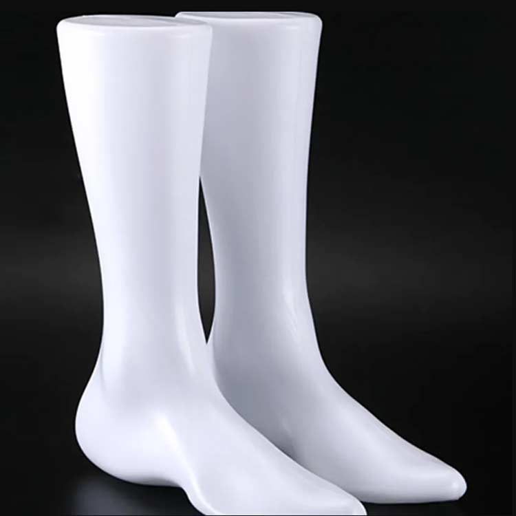 楽天市場】フットトルソー フットマネキン 足 トルソー 脚 マネキン