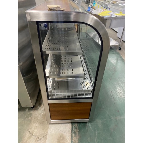楽天市場】【業界最長1年保証】【中古】ホットショーケース 大穂製作所