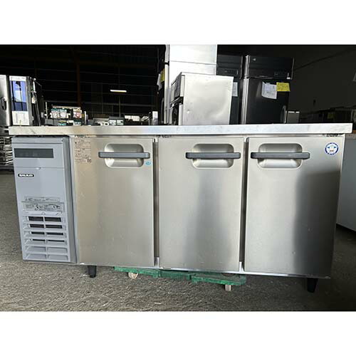 楽天市場】コールドテーブル 冷蔵 冷凍 1500 600 800 中古の通販
