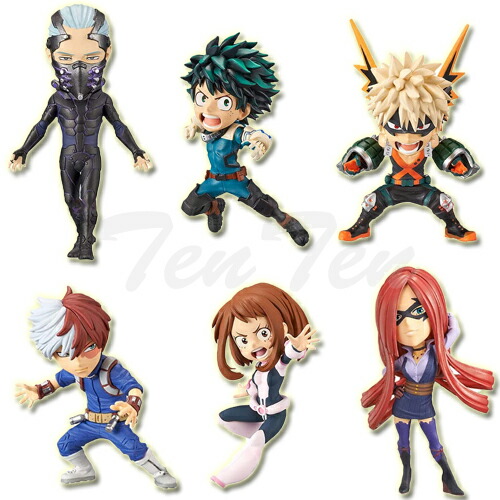 楽天市場】僕のヒーローアカデミア THE MOVIE ヒーローズ：ライジング