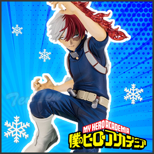 楽天市場】僕のヒーローアカデミア THE AMAZING HEROES vol.2 轟 焦凍