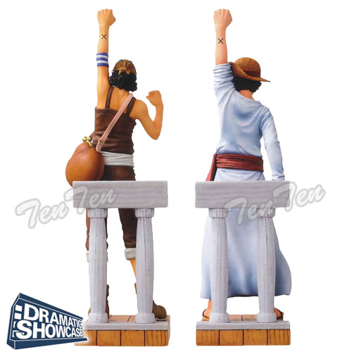 楽天市場】ワンピース フィギュア DRAMATIC SHOWCASE 1st season vol.2