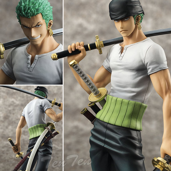 楽天市場】ワンピース フィギュア ゾロ POP NEO-DX ロロノア・ゾロ