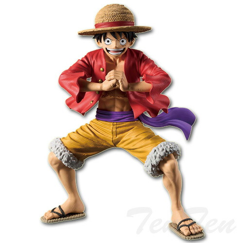 楽天市場】ワンピース Grandista MONKEY.D.LUFFY ルフィ 【即納品