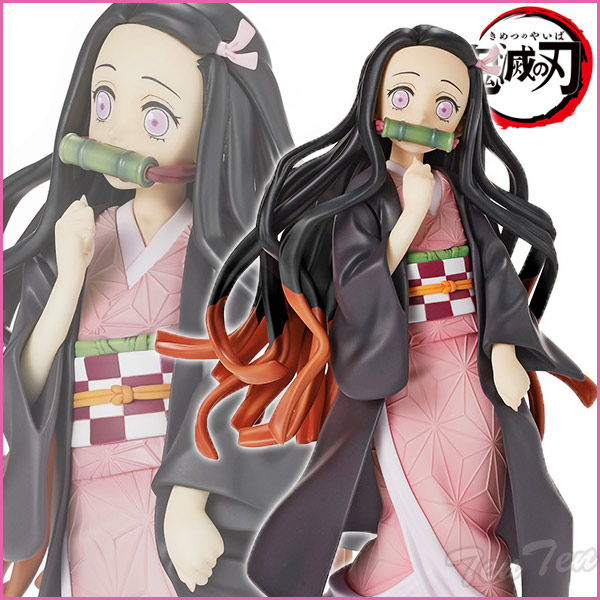 楽天市場】鬼滅の刃 スーパープレミアムフィギュア 竈門 禰豆子