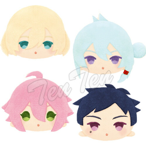 あんスタ 英智 もちもちマスコット ミニ 50点セット もちマス あんスタ