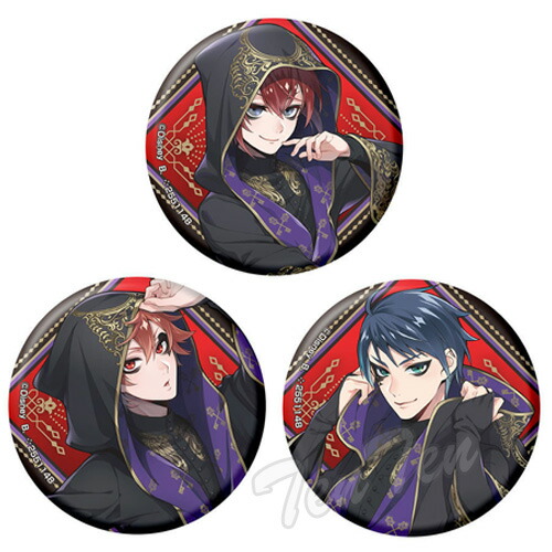 楽天市場】ツイステッドワンダーランド カプセル缶バッジコレクション