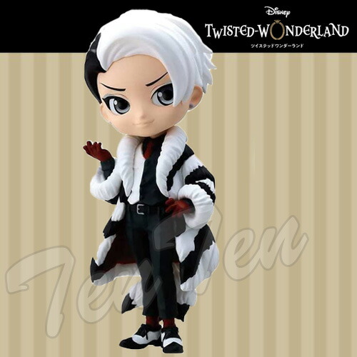 楽天市場】ディズニー ツイステッドワンダーランド Q posket petit vol