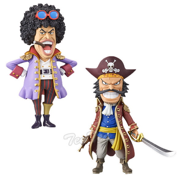 楽天市場】ワンピース スタンピート フィギュア WCF 第2弾 全6種セット