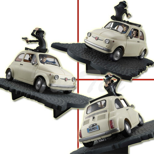 楽天市場】ルパン三世 ルパン・ザ・ギャラリー 終わりなき協走曲