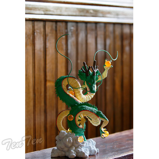 か*う様 ドラゴンボール シェンロン フィギュア ドラゴンボール ZX DIM