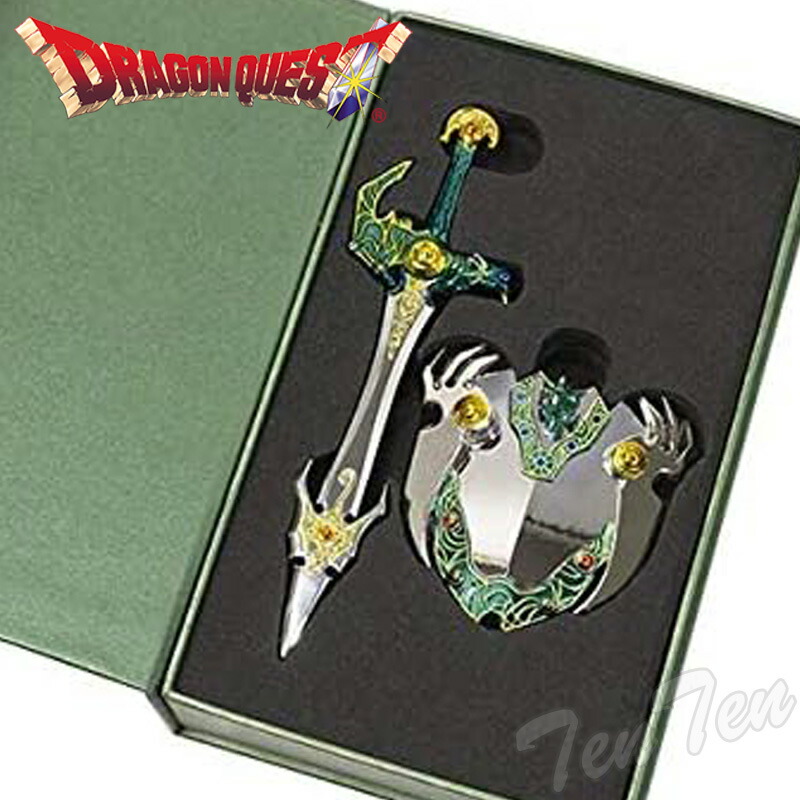 メタリックアイテムズギャラリースペシャル 天空のつるぎ 黄金版