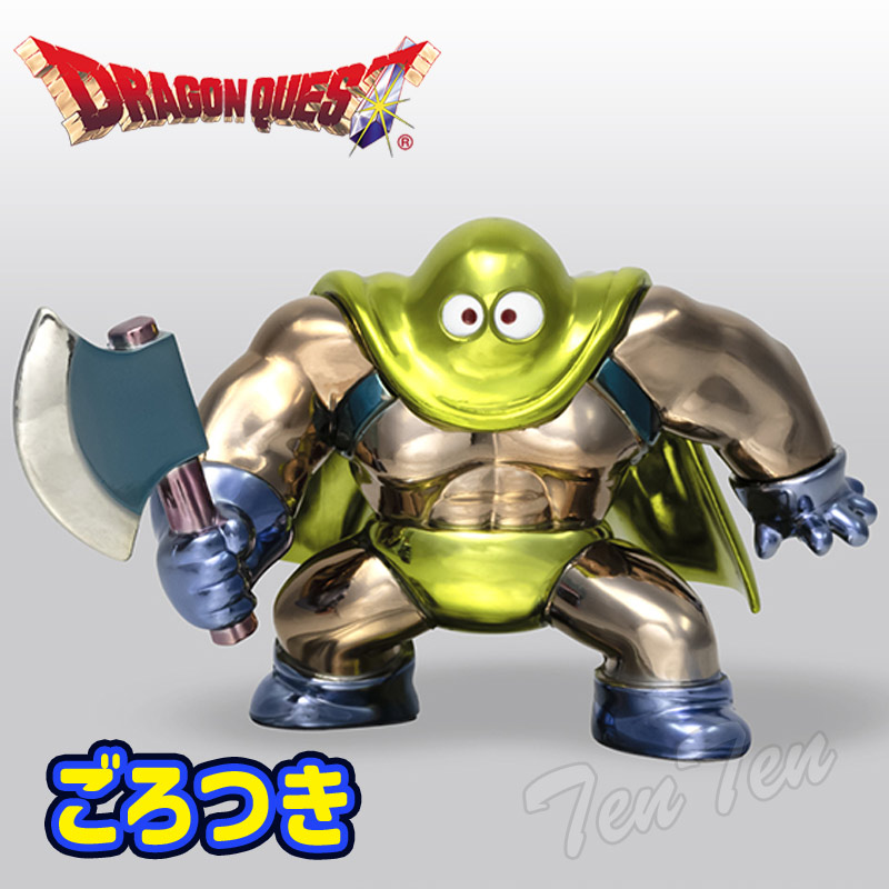 ドラゴンクエスト メタリックモンスターズ ギャラリー Amazon.co.jp