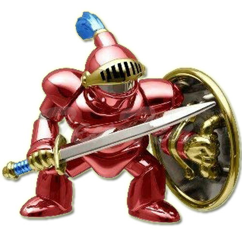 メタリックモンスターズギャラリー 悪魔の騎士 白ばらの騎士