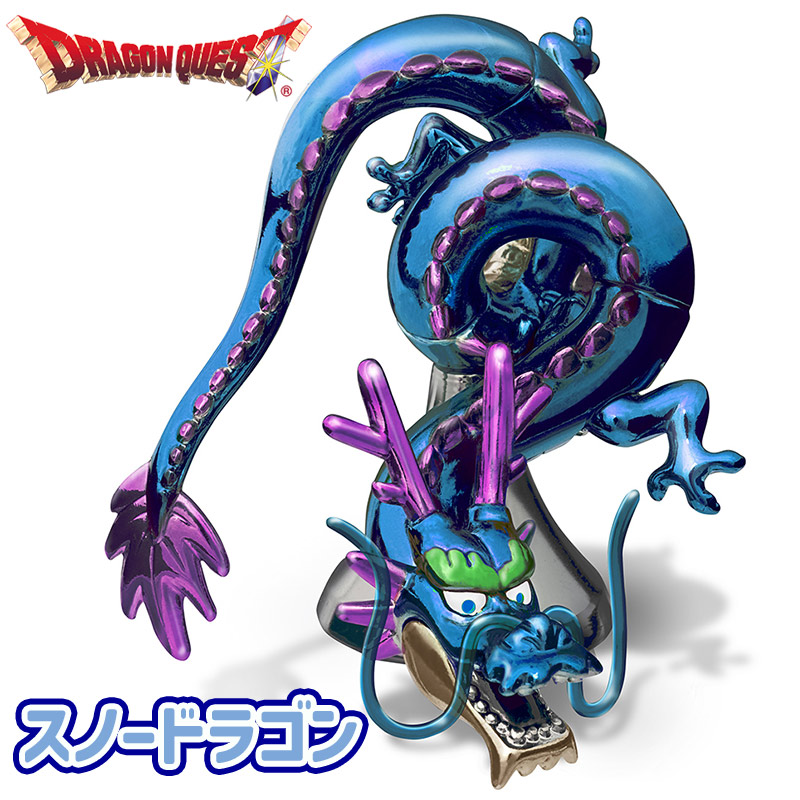 楽天市場】ドラゴンクエスト メタリックモンスターズギャラリー スノー