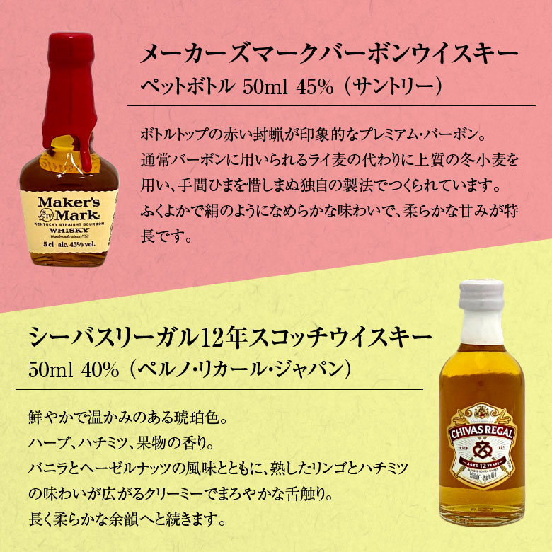 楽天市場】バレンタイン 2026 誕生日プレゼント ミニチュア ウイスキー