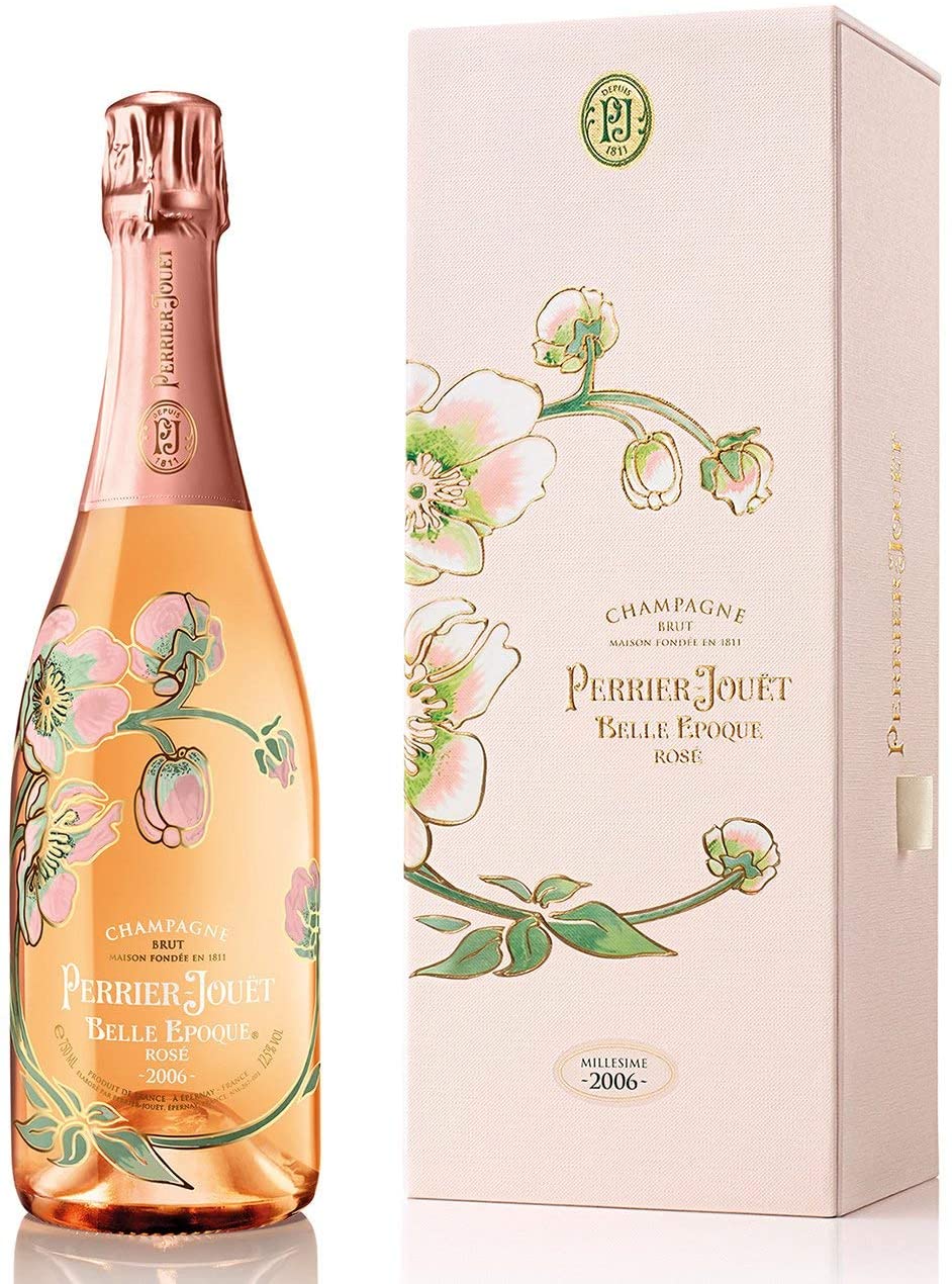 楽天市場】ペリエジュエ ベルエポック ロゼ 並行 750ml 箱付き