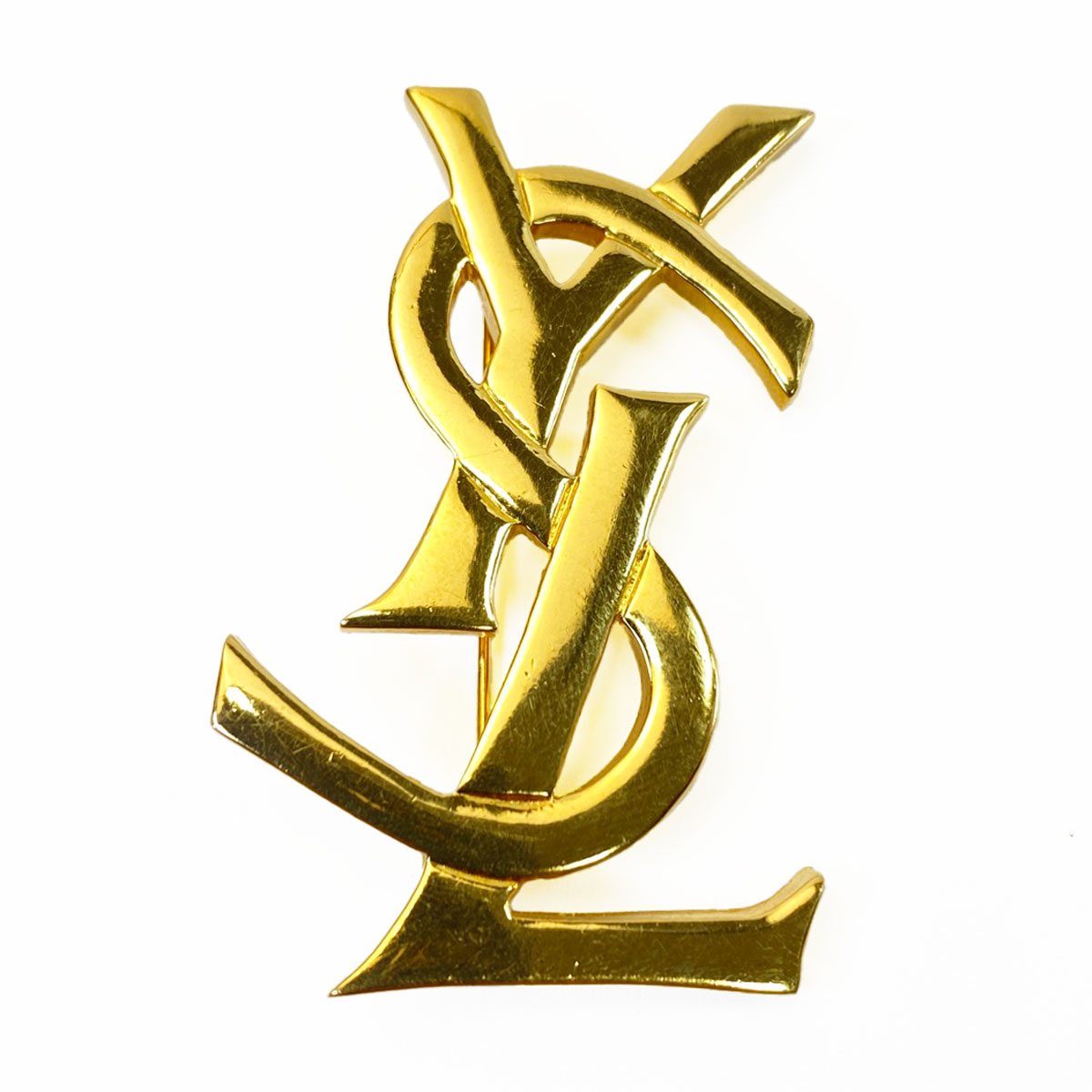 楽天市場】イヴ・サンローラン ブローチの通販