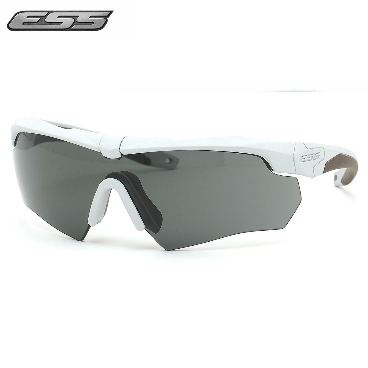 楽天市場】ESS サングラス クロスボウ 日本限定 セラコート ヒデン