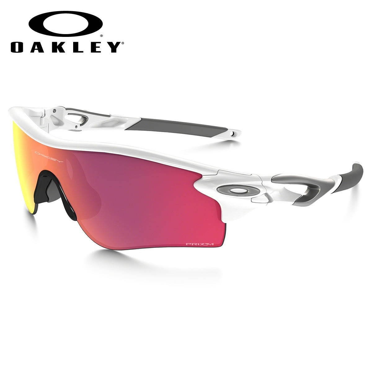 楽天市場】オークリー サングラス レーダーロックパス プリズムベース