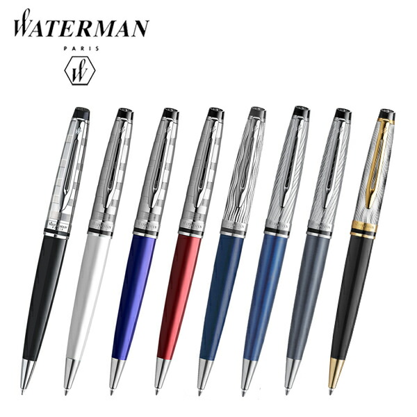 楽天市場】WATERMAN ウォーターマン Refections of Paris エキスパート