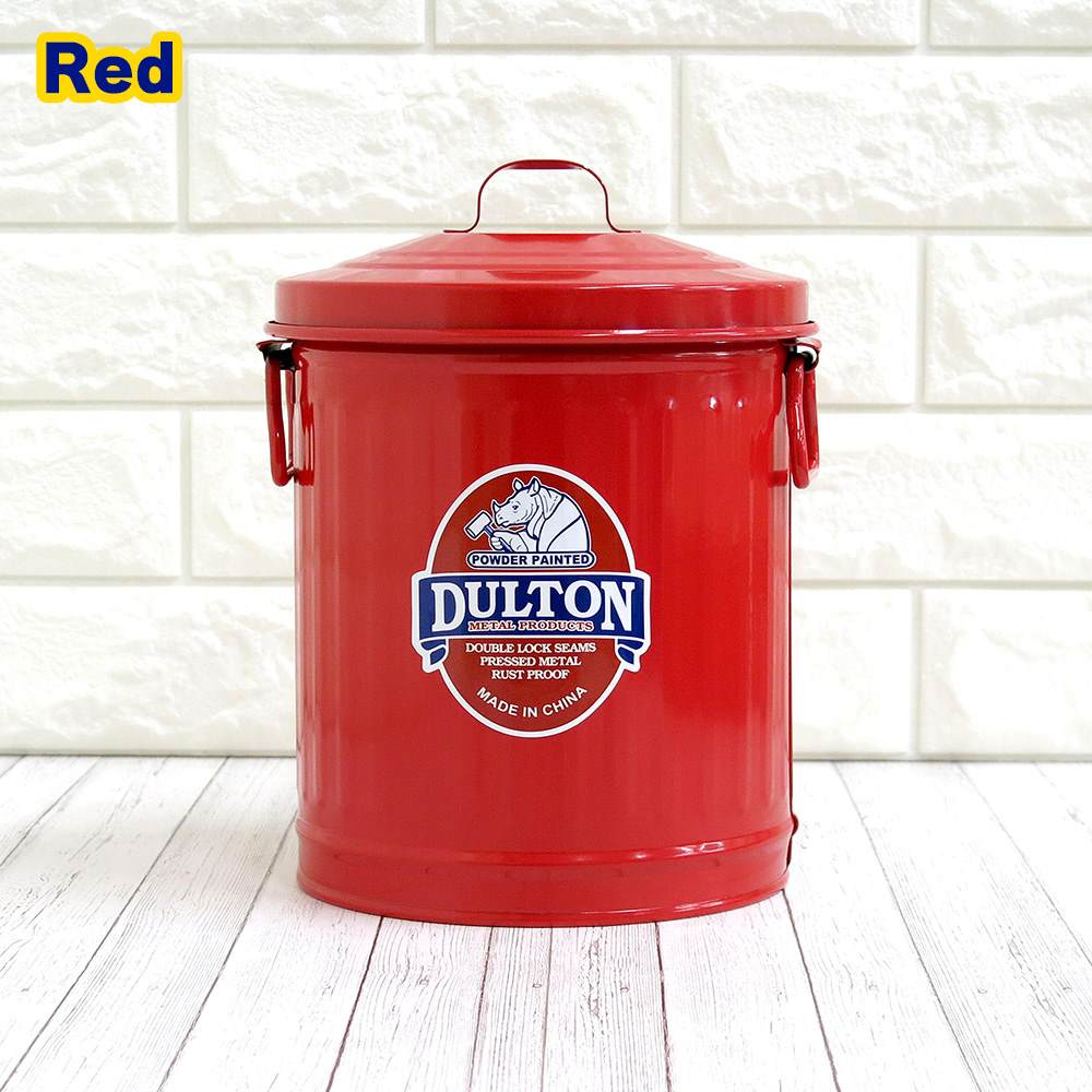 ダルトン ゴミ箱 DULTON トラッシュカン トライデッカー