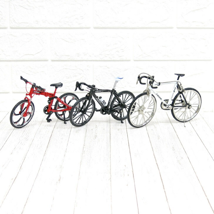 楽天市場】自転車模型 ロードバイク 模型 ダイキャスト 1:10スケール