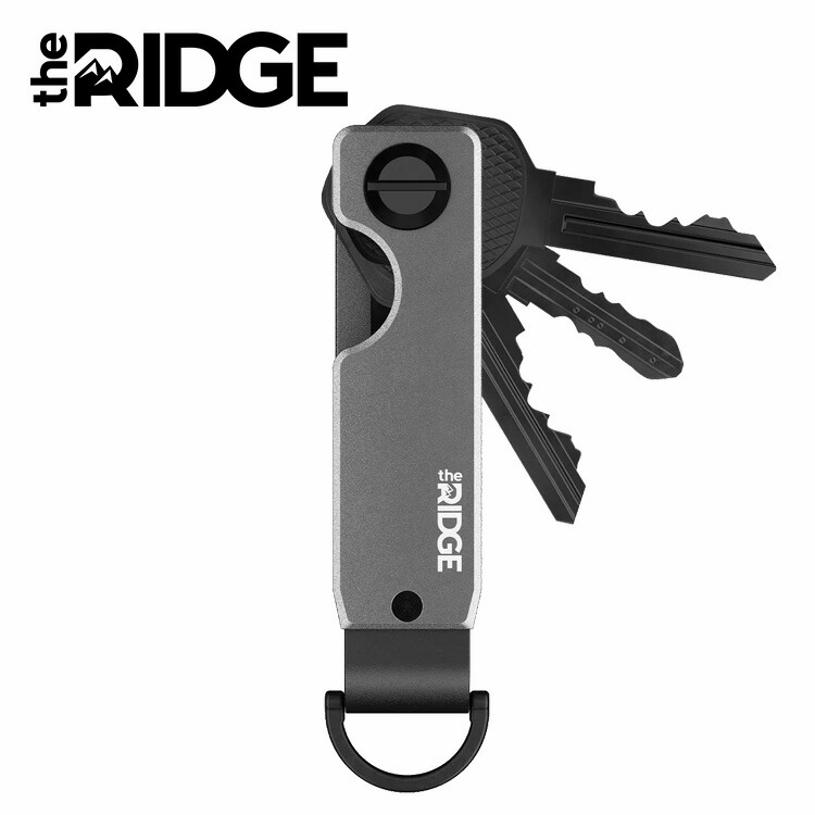 限定非売品】the RIDGE／AMEX限定キーケース the RIDGE アメリカン