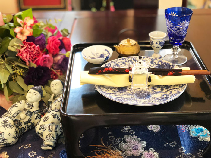 楽天市場】【送料無料】シノワズリ 官吏 マンダリンおじさん 人形 2体