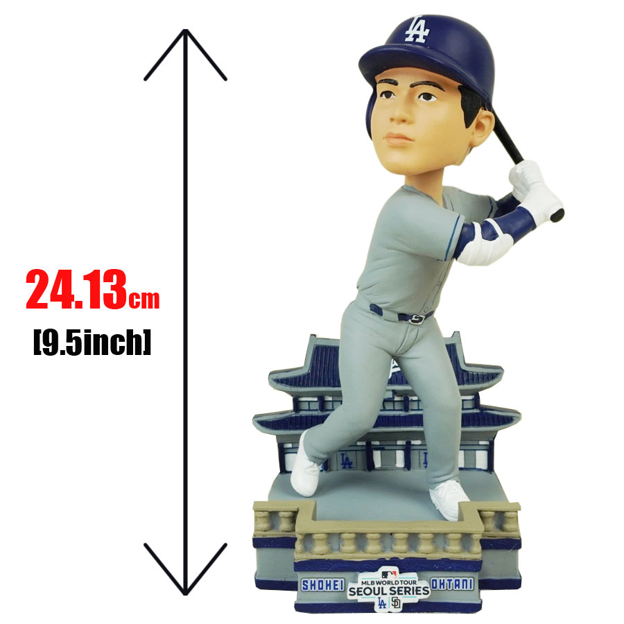 6/16ドジャースタジアム限定配布 ブレイク・スネル投手ボブルヘッド