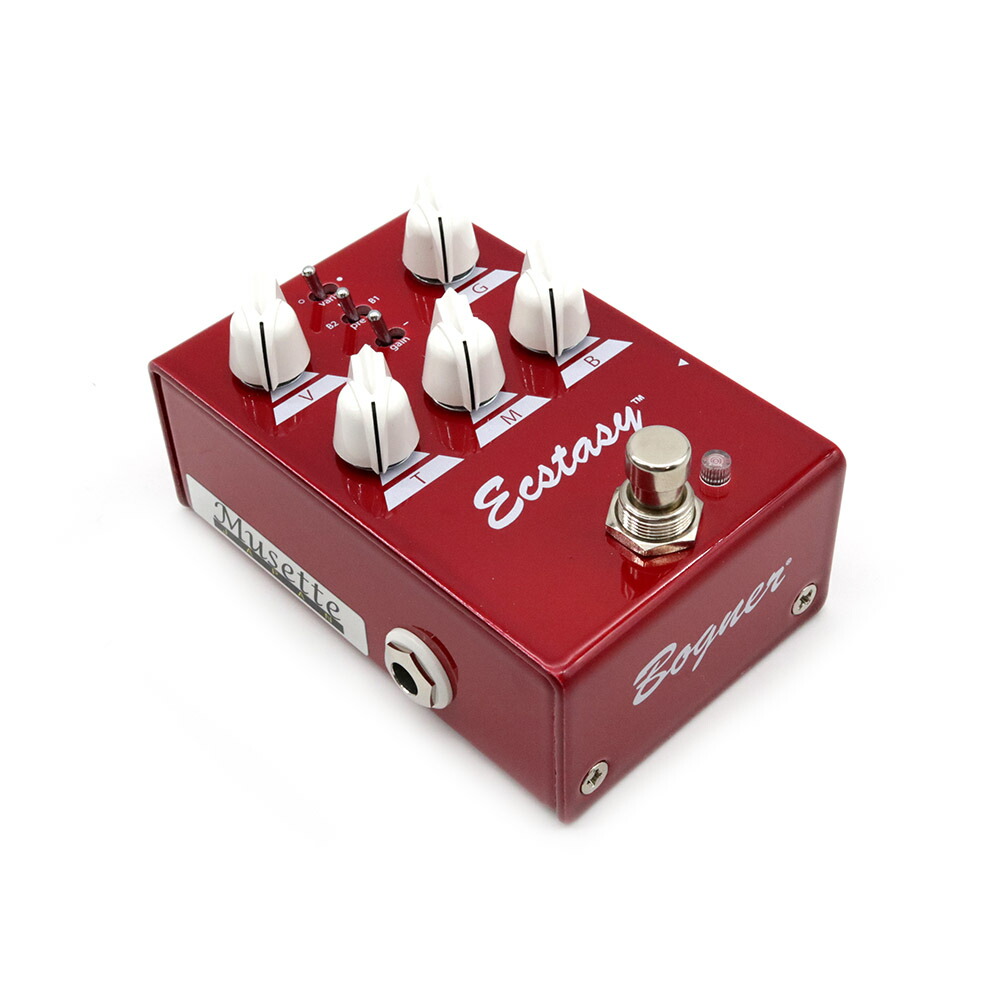 Bognerエクスタシーレッド BOGNER ( ボグナー ) Ecstasy Red 送料無料