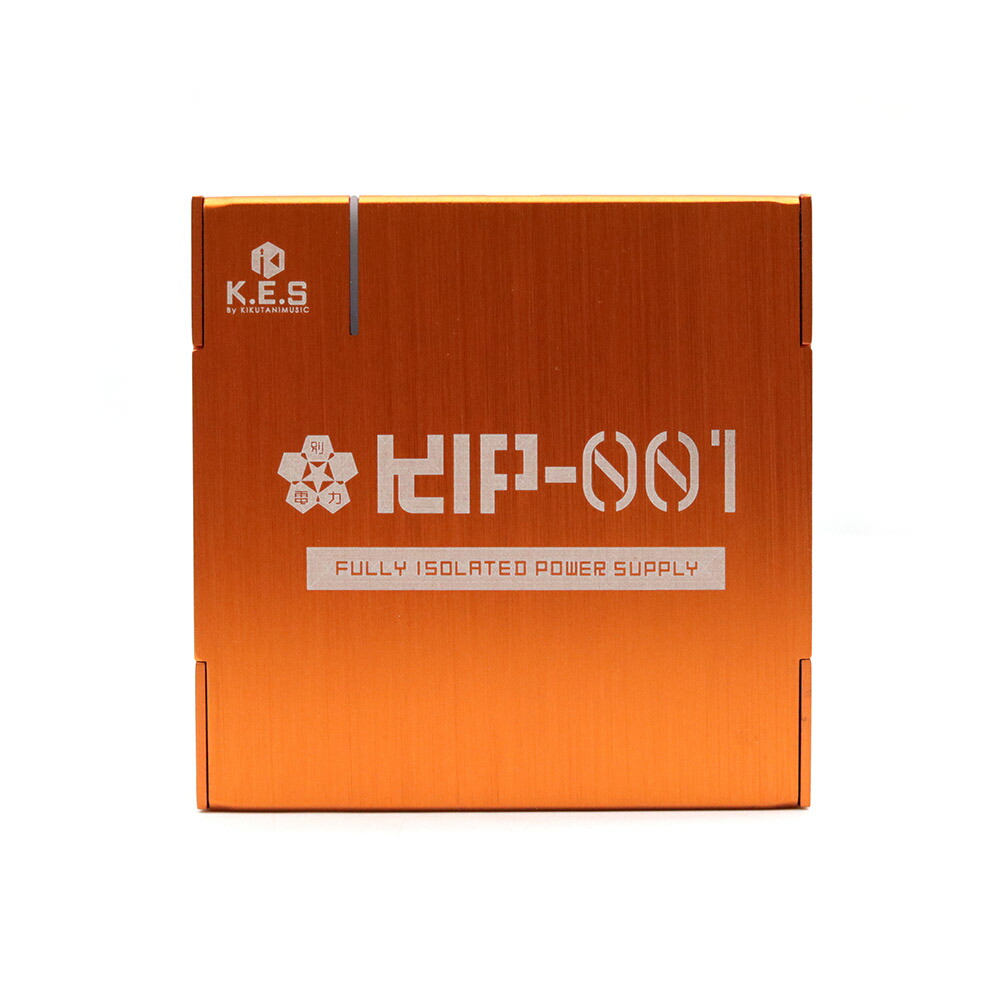 楽天市場】KES パワーサプライ KIP-001「圧強め」フルアイソレーテッド