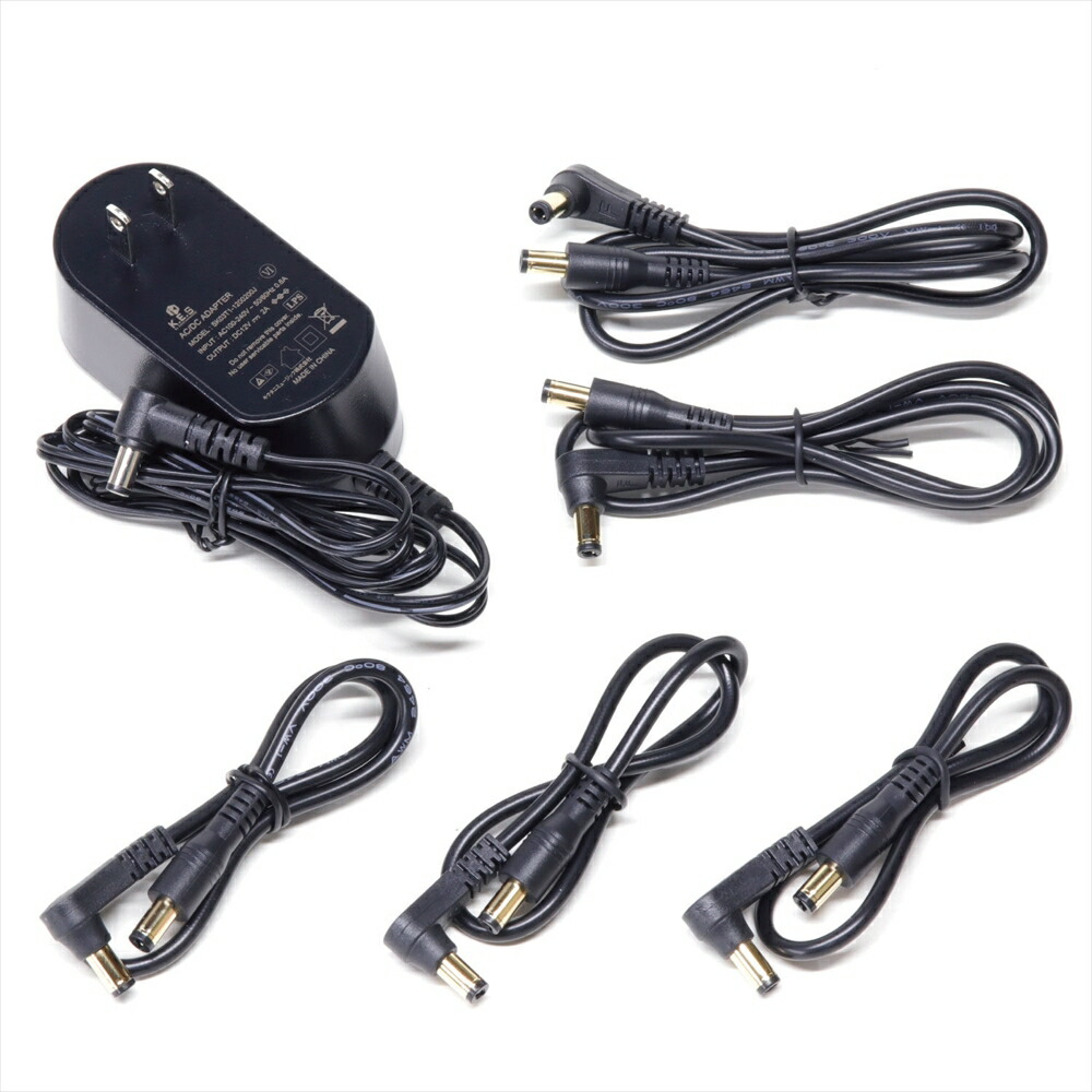 楽天市場】KES パワーサプライ KIP-001「圧強め」フルアイソレーテッド