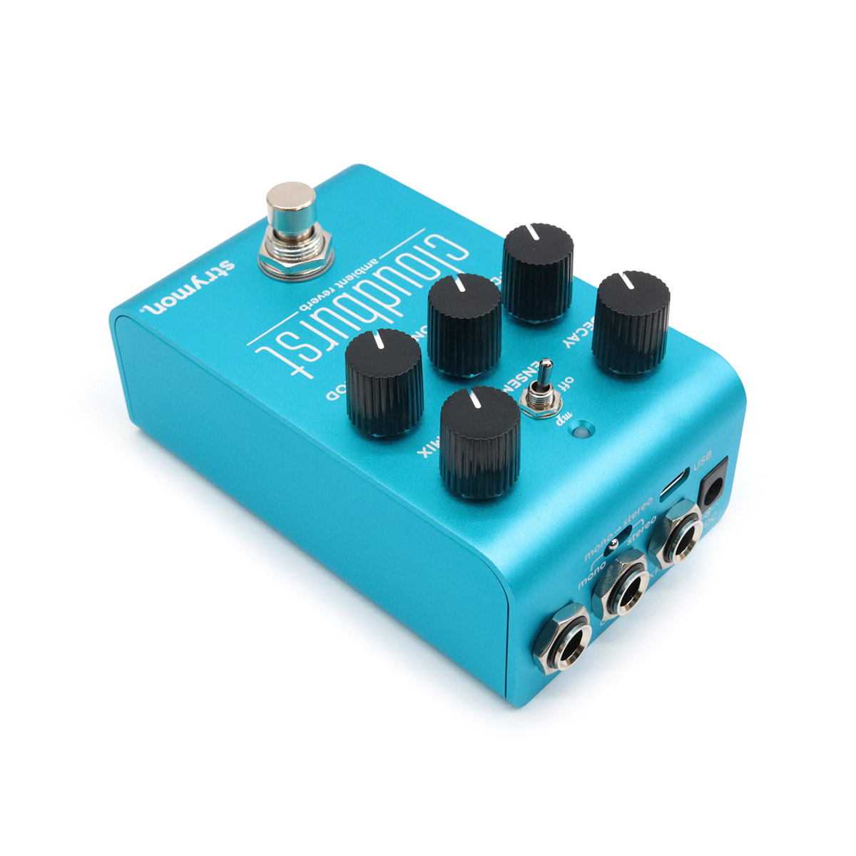 楽天市場】【送料無料】strymon CloudBurst リバーブ Reverb 空間系
