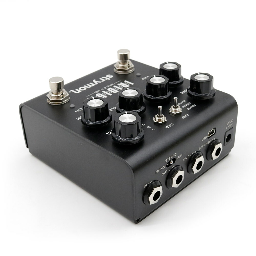 楽天市場】【送料無料】strymon IRIDIUM キャビネットエミュレーター