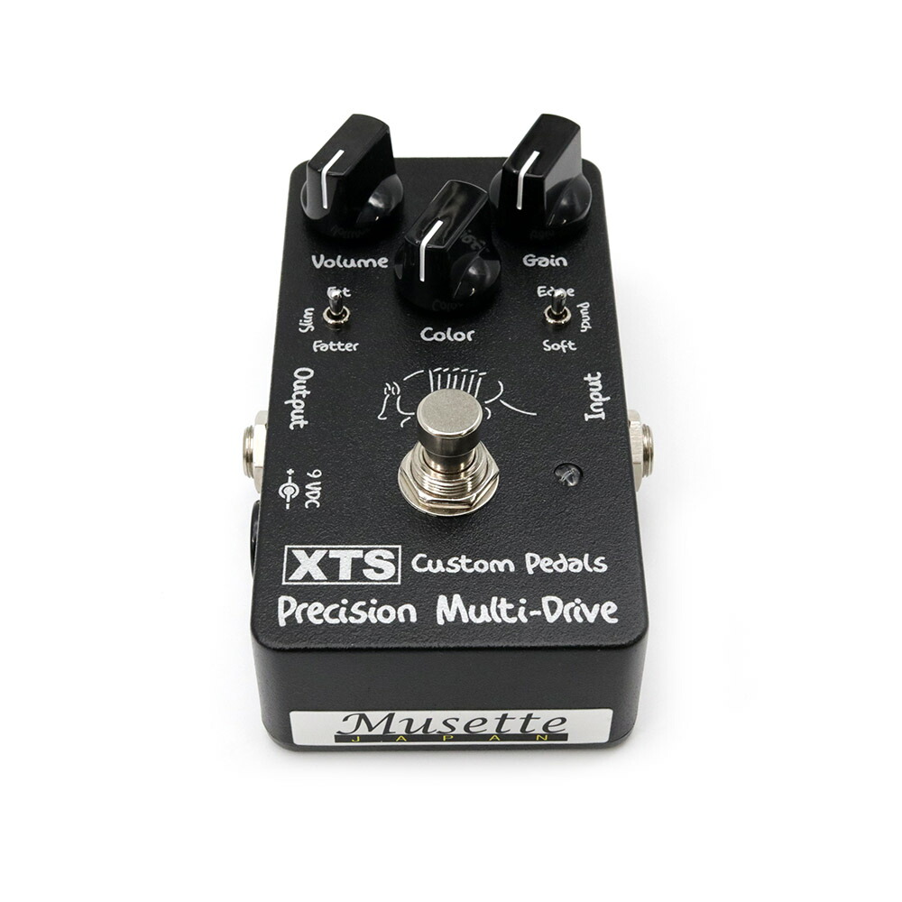 楽天市場】XTS Precision Multi-Drive オーバードライブ 歪み