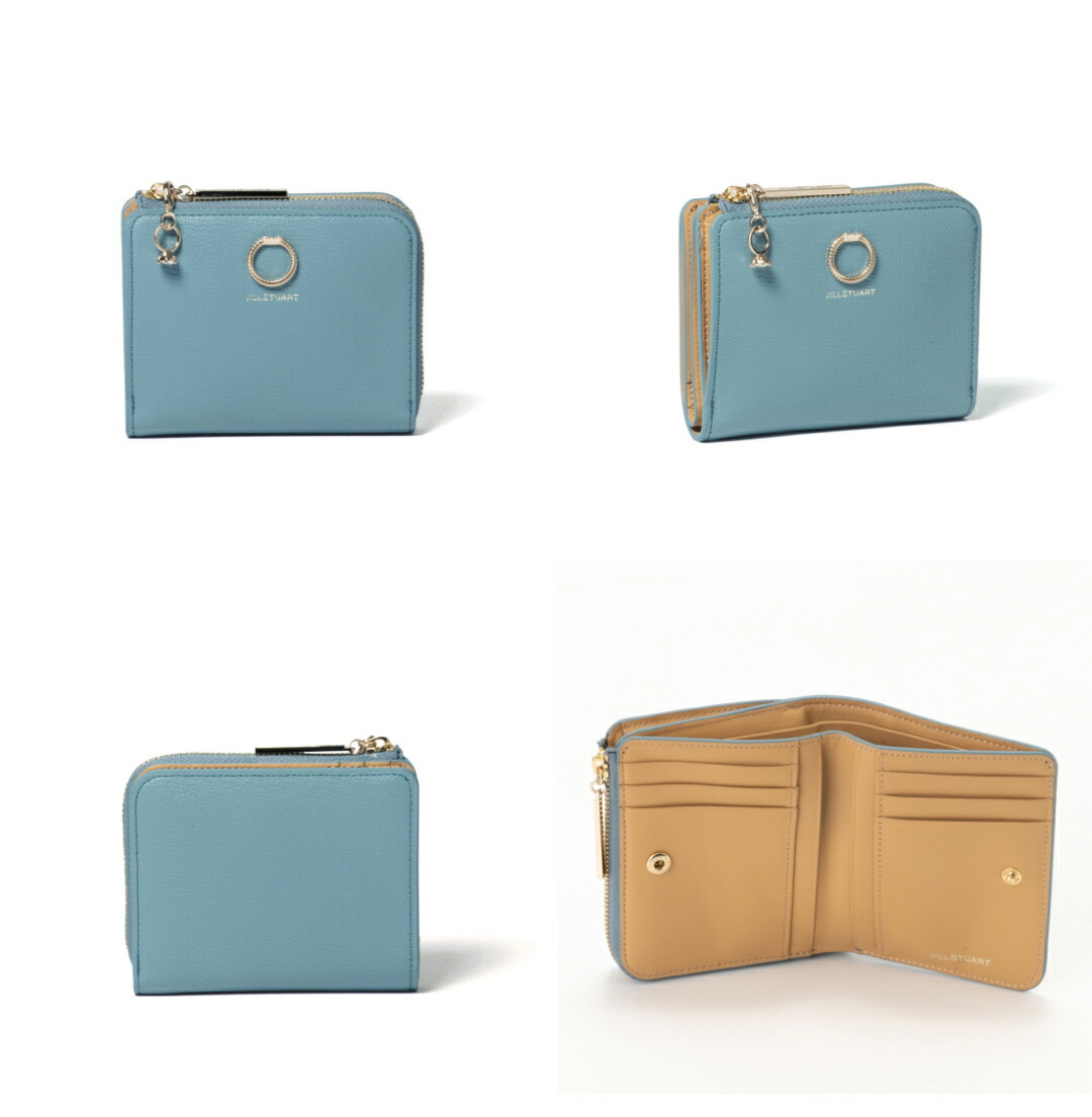 楽天市場】【正規販売店】JILL STUART エターナル L字ファスナー折り