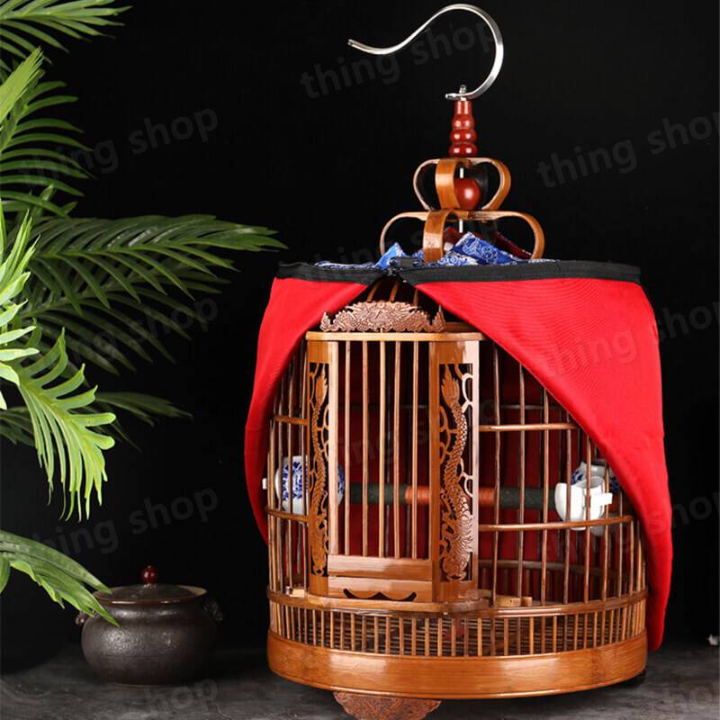 楽天市場】お買い物マラソン【P5倍】中国の無形文化遺産 ツグミ鳥かご