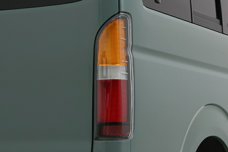 ハイエース FLEX フレックス クラシック テールランプ オシャレ 楽天